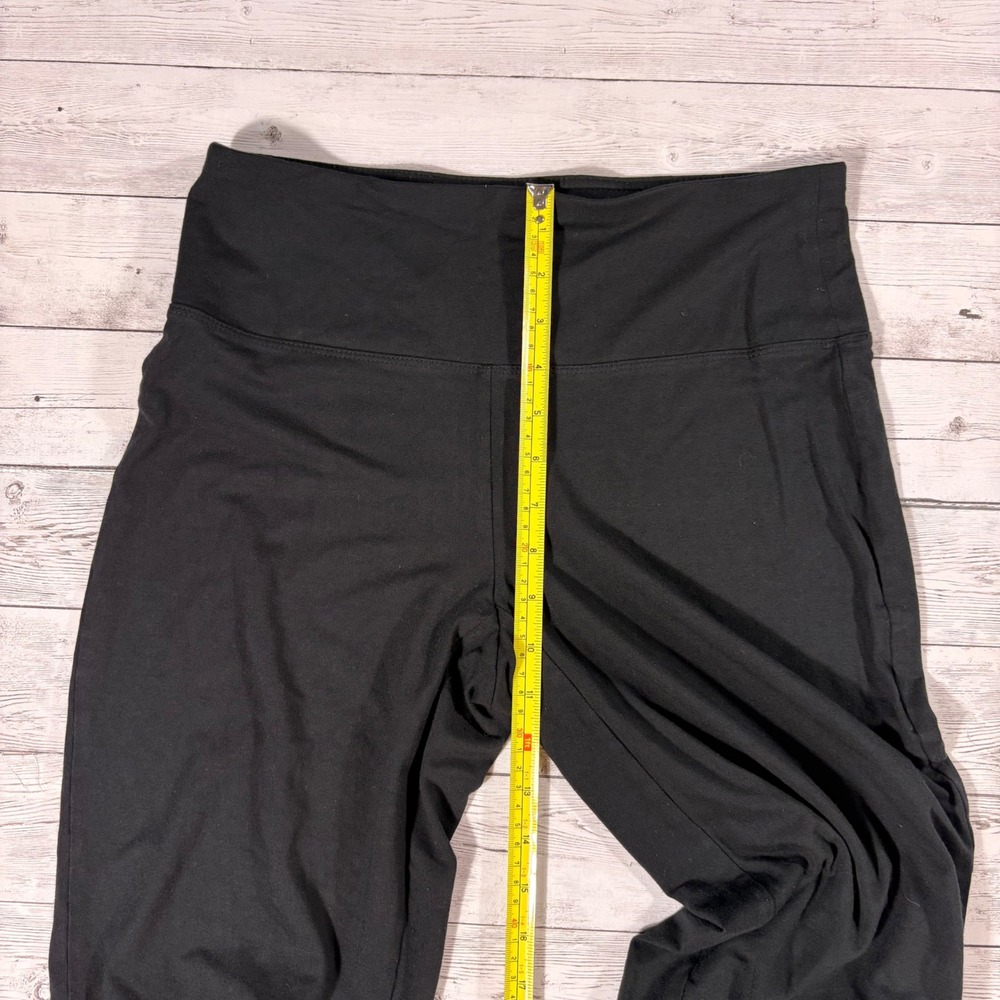 J. Jill Wearever Smooth-Fit Slim Leg Pants Black XS Travel Pull On KPT001951 - Picture 7 of 12